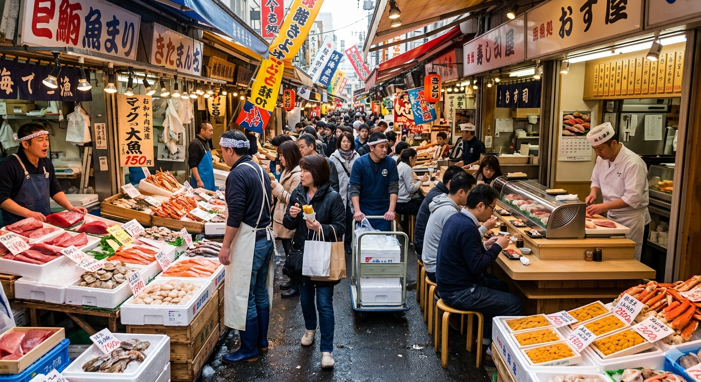 Japanese Fashion and Lifestyle Items